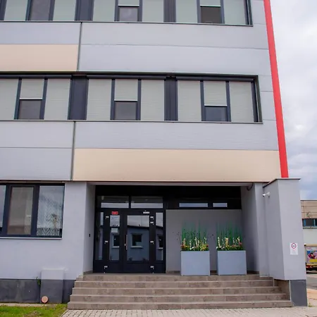 호텔 Aero 세게드